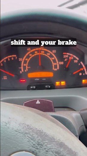 Why Your Car Won’t Shift Out of Park: Bad Brake Light Switch Explained & How to Fix It