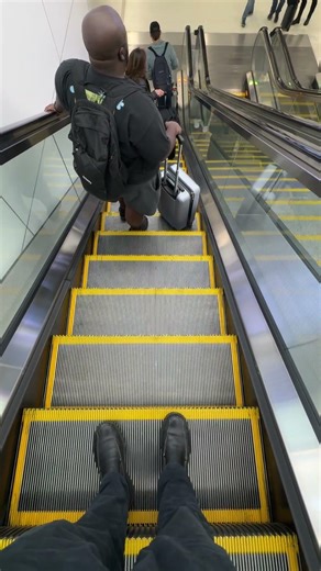 Riding the Escalators 15