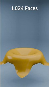 Ultra Satisfying Cloth Simulation | Blender Physics