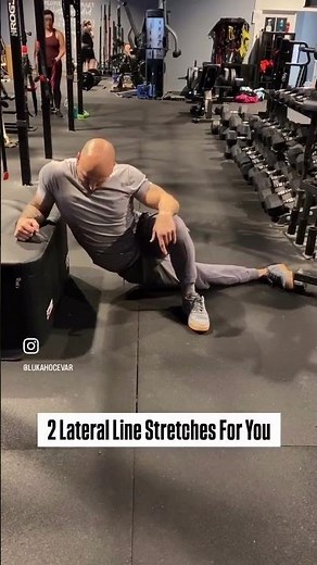 2 Lateral Line Stretches For Your Low Back Pain