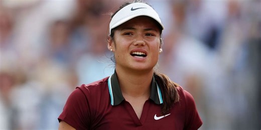 Emma Raducanu in tears, spotted crying at Korea Open in bizarre scenes during 1R clash vs Jaqueline Christian