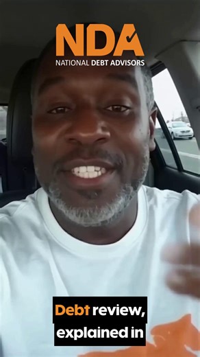 What is debt review and how does it actually work? If your debt repayments are too high, there may be a structured legal solution available to you. WhatsApp us on 060 096 1811 #DebtSupport #FinancialFreedom #DebtSolutions #MoneyManagement