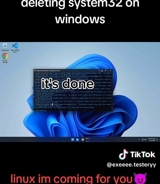 Linux is Coming for Your System!