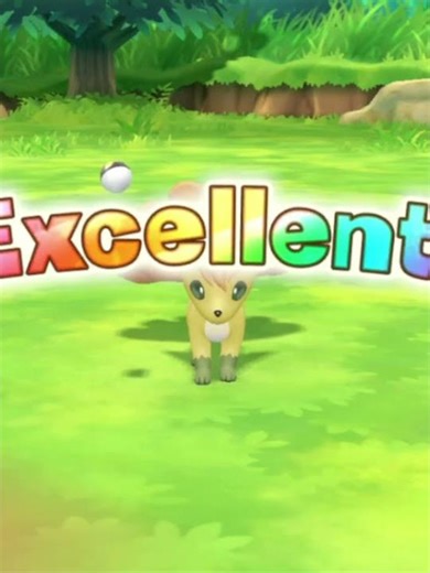 Vulpix Shiny Pokémon: Let's Go, Eevee! #pokemon #nintendo #shinypokemon #shiny