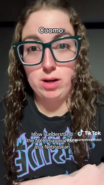 Guys lmk if this is accurate or not thanks #nyc #zohranmamdani #andrewcuomo #curtissliwa