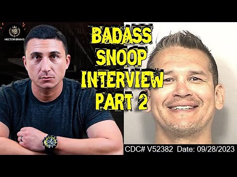 Exclusive Interview with "Badass Snoop" Northern Rider Founder Maurice Vasquez! PART 2