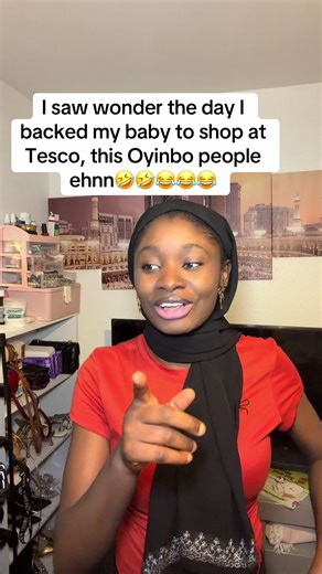 A Day Out at Tesco: An Oyinbo Experience