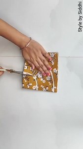 212K views · 2.9K reactions | Yoke baby frock cutting and stitching |Learn Amazing Tips and Tricks #photography #sew #sewing #fashiondesigning #sewinghacks #sewingtipsandtricks #stitching #stitch #tailoring #sewingideas | Style By Siddhi | Facebook