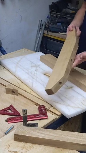 You're the master of your craft #woodworking #carpentry #diy #wood #craftsman #woodwork #handmade #builder #skills #project | Master driver