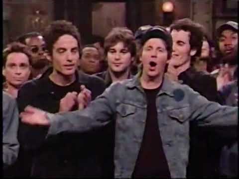Dana Carvey SNL Goodnights (2000)