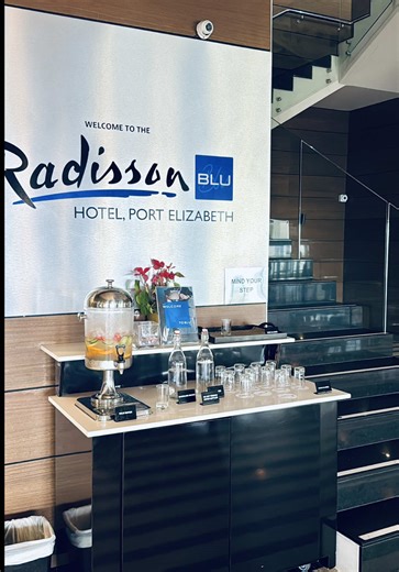 Experience Luxury Staycation at Radisson Blue Hotel