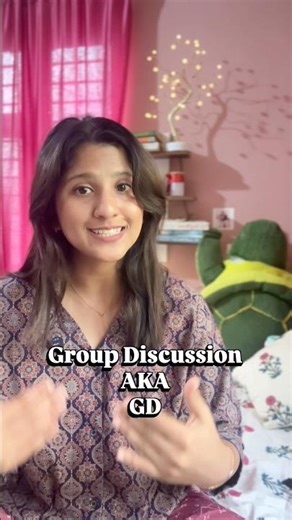 How to Crack Group Discussion during Interviews‼️