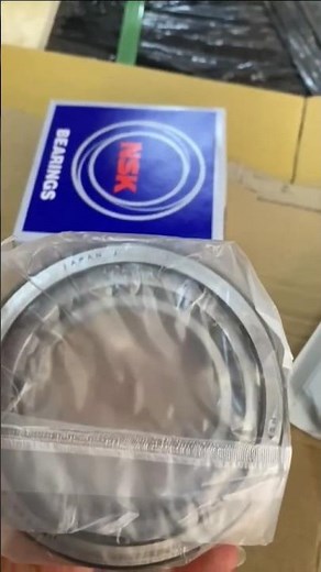 NSK HR30210J Bearing – Real Industrial Test & High Performance Review