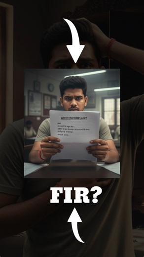What Is FIR? The First Step to Justice (Most People Don’t Know!)