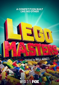 LEGO Masters US Season 5 - watch episodes streaming online
