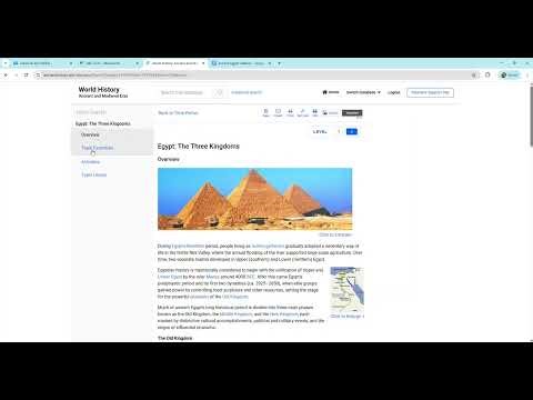 ABC CLIO Ancient Egypt