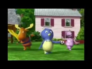 The Backyardigans 2002 Pilot Ending (Nick Digital) FULL