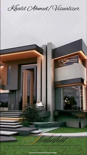 Home Interior and Exterior Visualization #home #viral