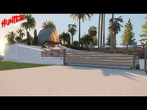 Vice City FiveM MLO - Wooden Chalet [MLO] - Miami Map