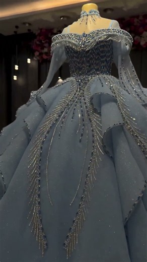 Elegant Wedding & Party Dress ✨ | Luxury Women’s Formal Wear