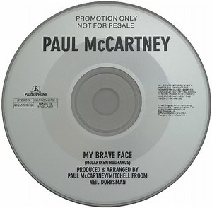 Paul McCartney - My Brave Face