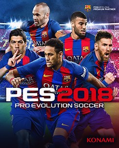 Pro Evolution Soccer 2018 (2017) | Price, Review, System Requirements, Download