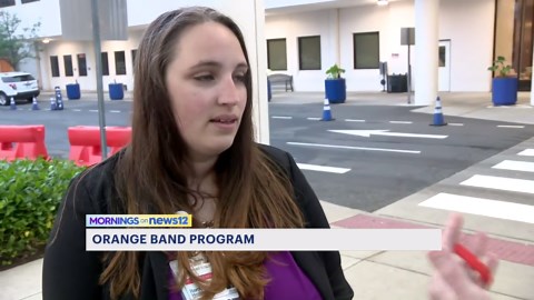 Hartford HealthCare launches Orange Band Program to help monitor women who gave birth