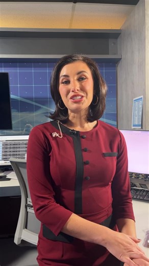 How much more snow is on the way overnight? Join us ahead of FOX 8 at 11 on CW55 with Mackenzie Bart | Fox 8 News