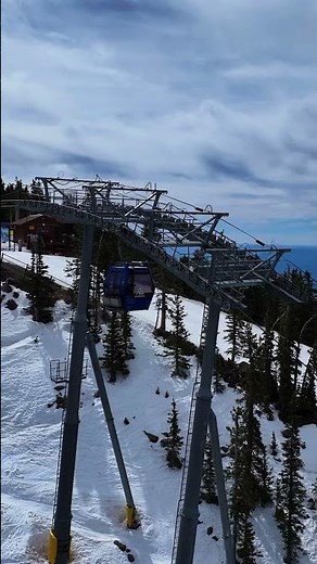 Spring is in Full Swing, and It Looks Like this in Arizona's High Country 🏂☀️