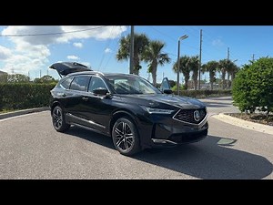 2026 Acura MDX w/Advance Package Clearwater, Tampa, St. Petersburg, Palm Harbor, Largo