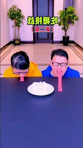 Blind Box Food Guessing Challenge, These Foods Are So Weird! ! #Family Games #kisdgames #funny