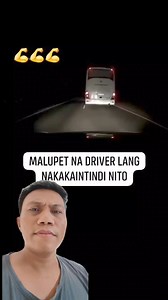 7.1M views · 186K reactions | Malupet Lang Nakaka intindi nito #trending #fyp #trend #bus #driver #driving #tips | Page ni Dudz | Facebook