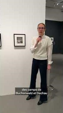 Guided tour of the Lee Miller exhibition