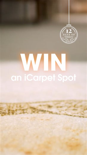 Tinsel? Check. Tree? Check. Red wine on the carpet? Eeek! Check 😬 Good thing we’re giving away an iSpot Cleaner this Christmas! 🎄✨ To enter: 1️⃣ Follow @tineco_au 2️⃣ Like this post 3️⃣ Comment what mess you need cleaned up or Tag a bestie that needs this too 🧼 *Daily winner/s announced every 24 hours. Winners will be selected at random and notified via DM. This giveaway is in no way sponsored, endorsed or administered by, or associated with, Instagram or Facebook. #12DaysofTineco | Tineco Au