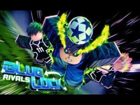 Trolling with exploits in Blue Lock Rivals.