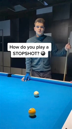 5.8K views · 113 reactions | Stopshot explained  #stopshot #poolshot #billiardshot #howto#Smart #pooldrill #billiards #reels #viral#Smart #pooldrill #billiards #reels #viral#Smart #pooldrill #billiards #reels #viral | McWilliams | Facebook