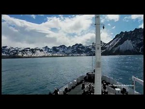 How to Travel to Antarctica