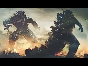Godzilla vs Mechagodzilla | Bad Romance.-Jay smith[MV]