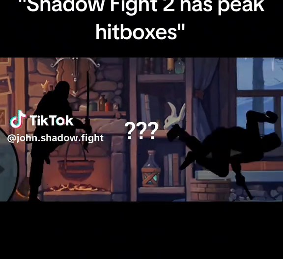Exploring Shadow Fight 2 Hitboxes and Game Mechanics