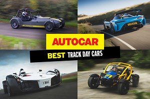 The best track day cars - driven, rated and ranked
