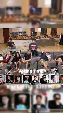 Garry impostor game agung hapsah marathon #marapthon3