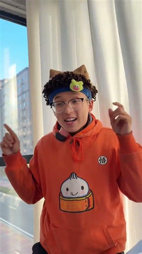 小笼包要变身小哪吒！ #欢乐小剧场