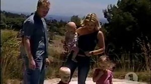 Candace Cameron-Bure 2002 VH1 Interview and Profile with her husband and kids