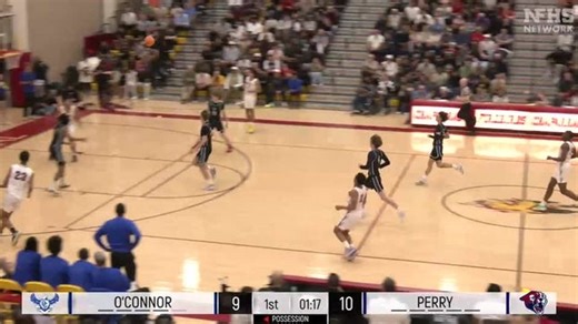 JR Norton Game Report: @ Nease