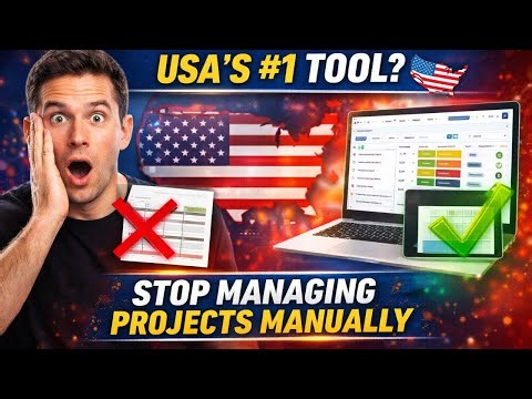 Best Project Management Software in the USA (2026) – Tested & Ranked