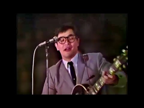 【ビートルズ来日公演前座】ザ・ドリフターズ のっぽのサリー 1966