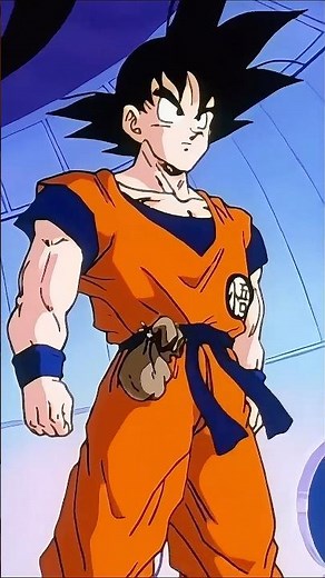 Goku Arrives On Planet Namek!