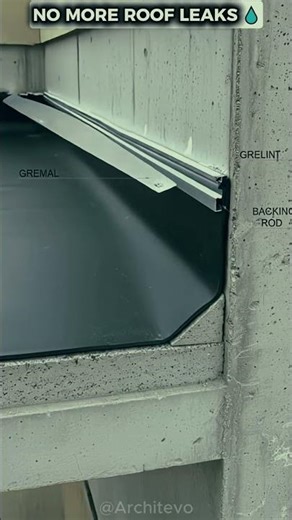 The Roof Detail That Saves Your House! 🏠💧