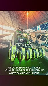 Sign up for next month’s Lake Cumberland Poker Run and join the Boat Babe Official crew in their radical Mercury Racing-powered Midnight Express Powerboats. | speedonthewater.com