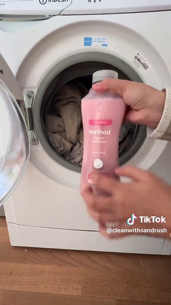 Washing Machine Load ASMR: Relaxing Sounds of Clean Laundry